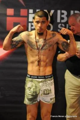 Eric Mendiola