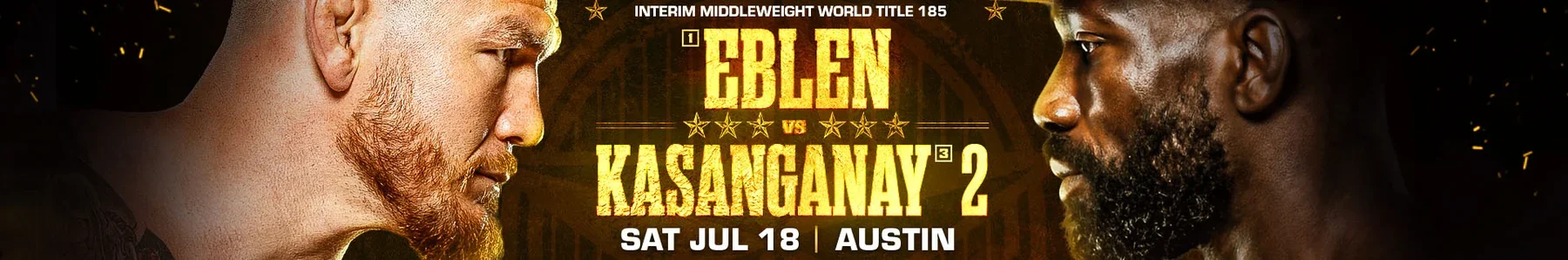 PFL Austin: Eblen vs Kasanganay 2