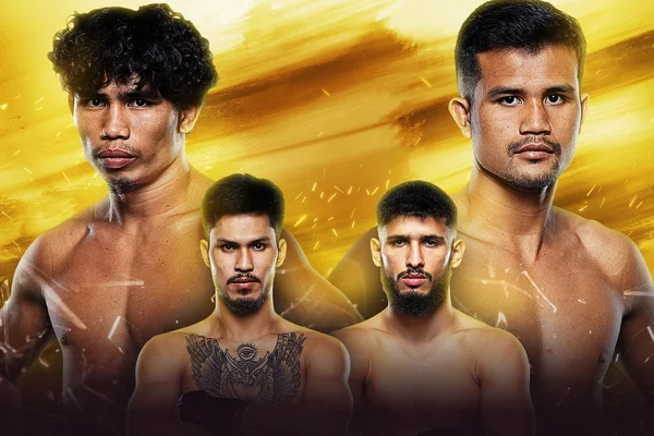 ONE Friday Fights 60