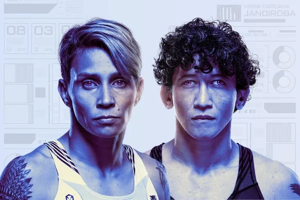 UFC Fight Night: Lemos vs Jandiroba