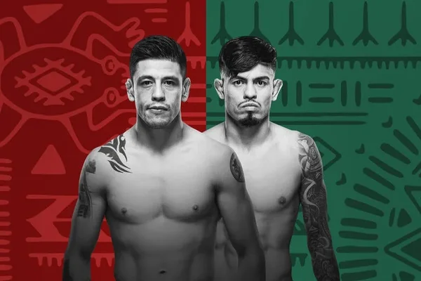 UFC Mexico City