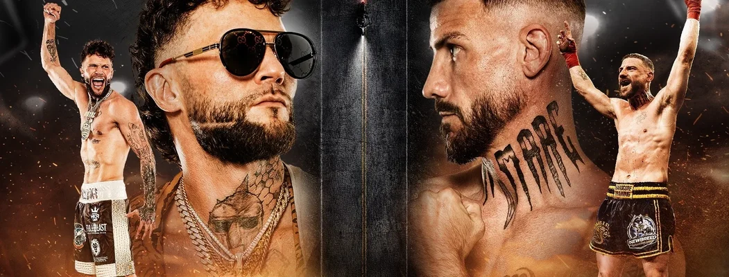 BKFC Fight Night Clearwater: Reber vs Street