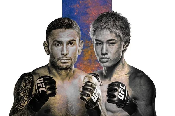 UFC Fight Night: Perez vs Taira