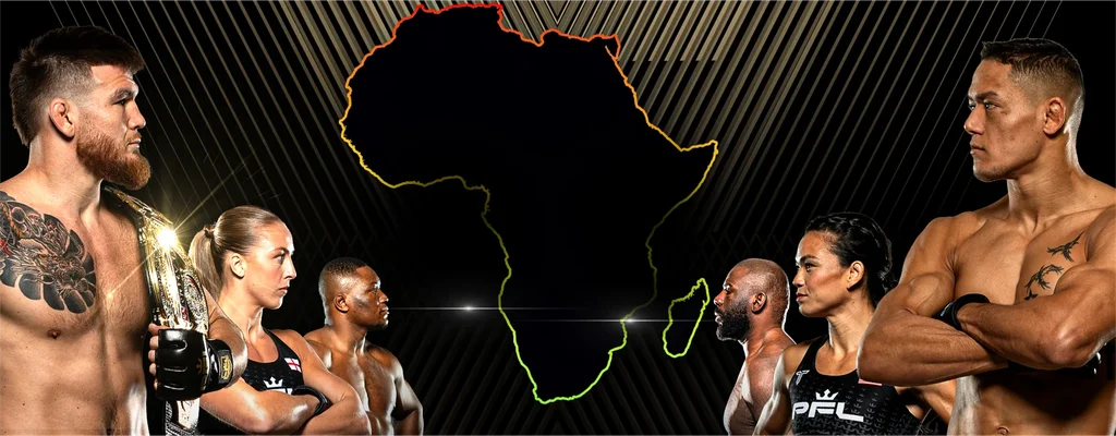 PFL Africa 1: Cape Town 2025