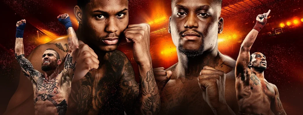 BKFC Fight Night Hammond: Henry vs Stewart