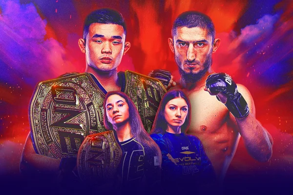 ONE Fight Night 26: Lee vs Rasulov on Prime Video