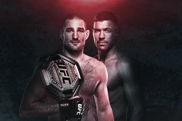 UFC 297: Strickland vs du Plessis