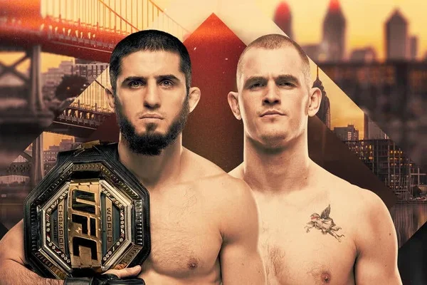 UFC 330: Makhachev vs Machado Garry