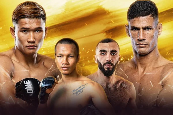 ONE Friday Fights 52