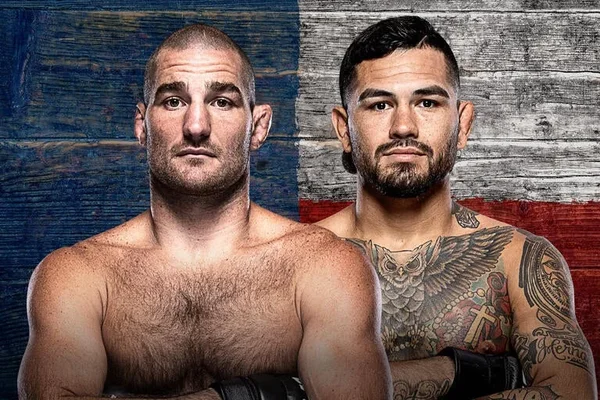 UFC Fight Night: Strickland vs Hernandez
