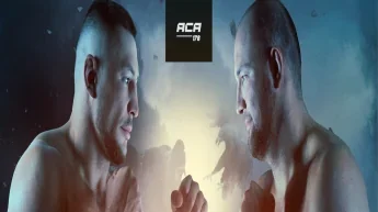 ACA 178: Goncharov vs Bogatyrev