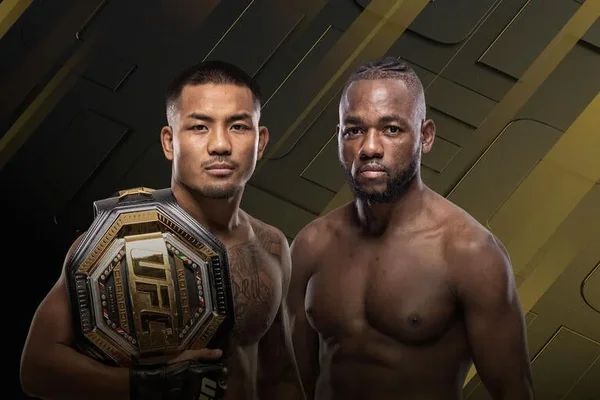 UFC 336: Van vs Kape