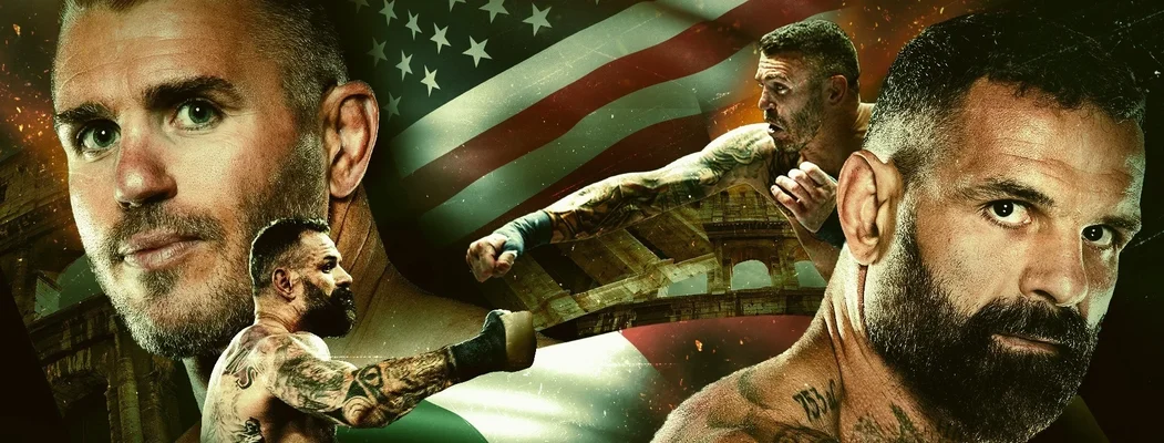 BKFC 83 Italy: Camozzi vs Sakara