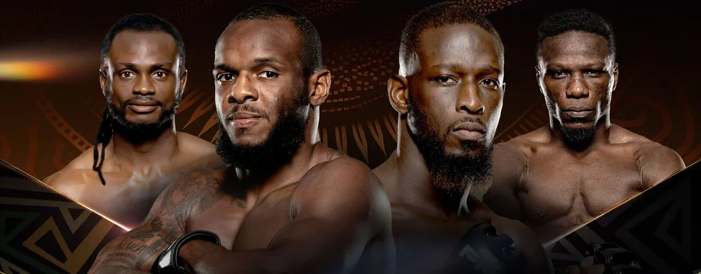 PFL Africa 2: Johannesburg
