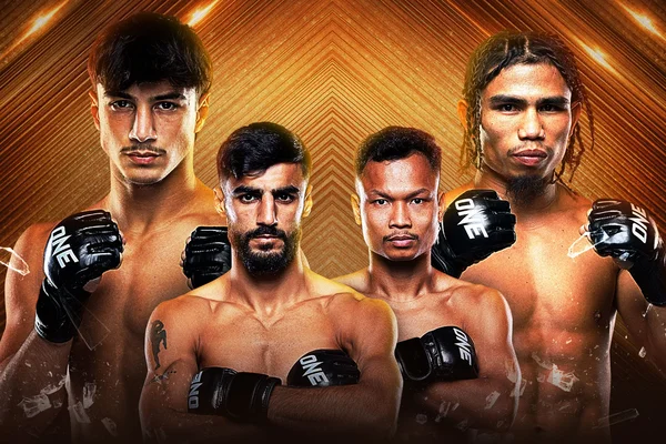 ONE Friday Fights 156 & The Inner Circle 16