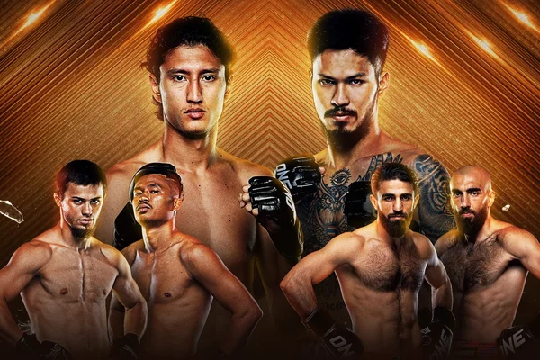 ONE Friday Fights 165 & The Inner Circle 25
