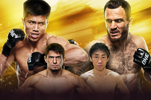 ONE Friday Fights 56