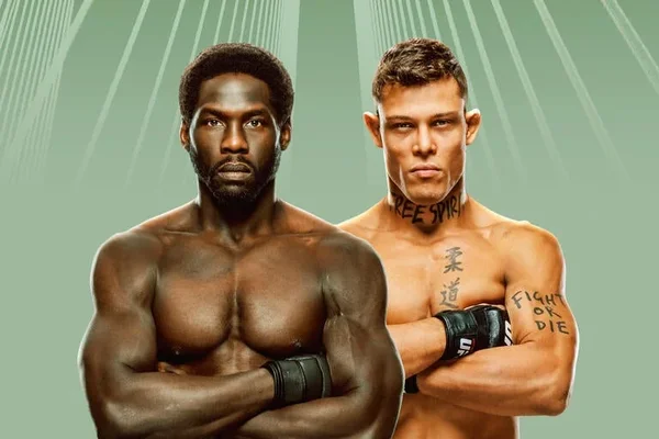 UFC Fight Night: Cannonier vs Borralho
