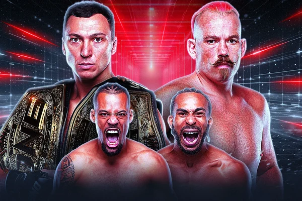 ONE Fight Night 30: Kryklia vs Knowles on Prime Video