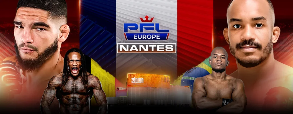 PFL Europe 3: Nantes 2025