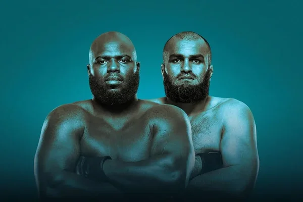 UFC Fight Night: Rozenstruik vs Gaziev