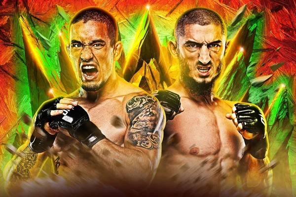 ONE Fight Night 49: Gabriel vs Rasulov