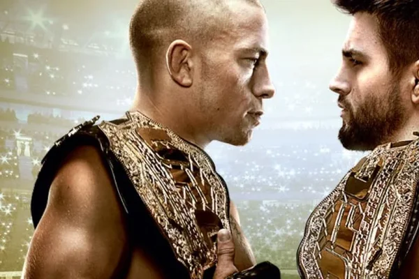 UFC 154: St-Pierre vs. Condit
