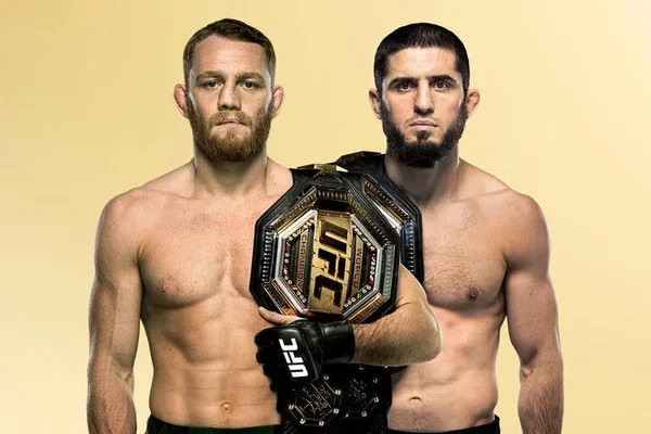 VeChain UFC 322: Della Maddalena vs Makhachev