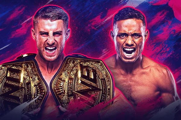 ONE Fight Night 19: Haggerty vs Lobo on Prime Video