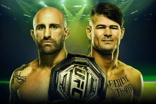 UFC 325: Volkanovski vs Lopes 2