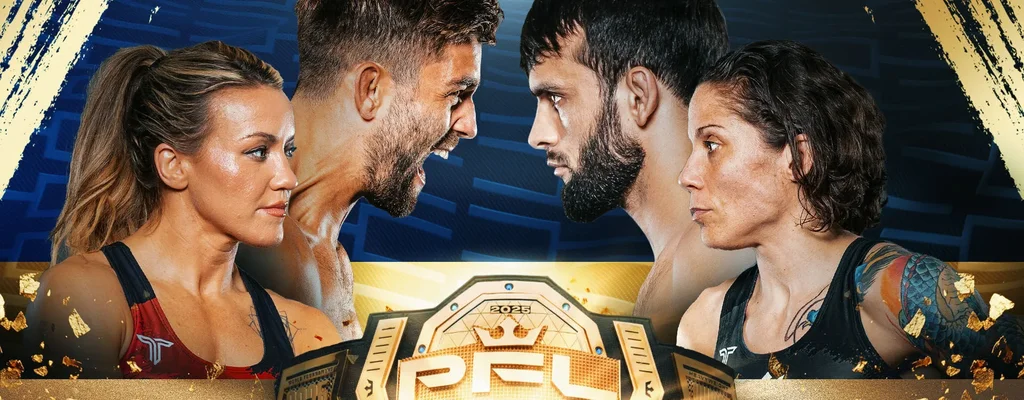 PFL World Tournament 9: 2025 Finals