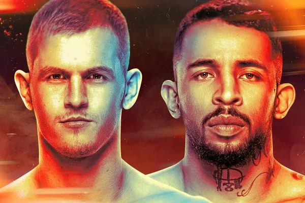UFC Fight Night: Machado Garry vs Prates