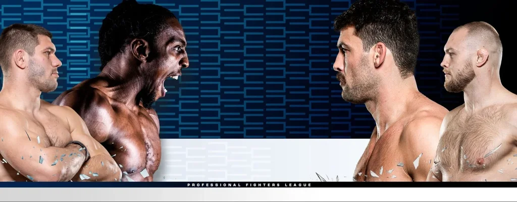 PFL World Tournament 4: 2025 First Round