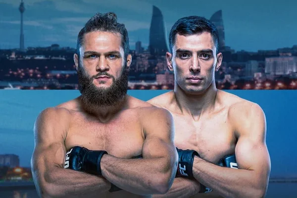 UFC Fight Night: Fiziev vs Torres