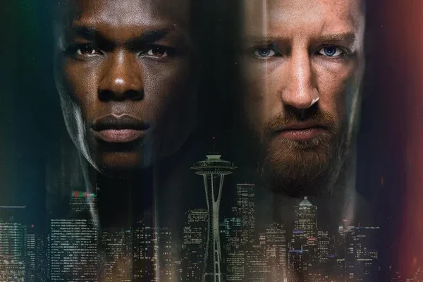 UFC Fight Night: Adesanya vs Pyfer