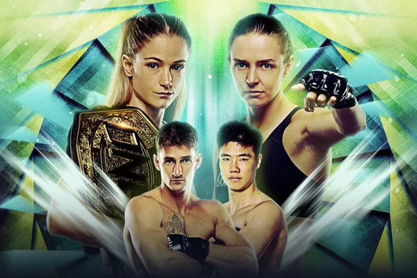ONE Fight Night 46: Hemetsberger vs Diachkova