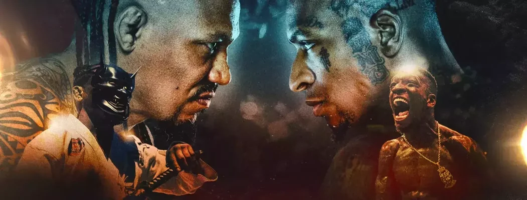 BKFC 70 Hollywood: Palomino vs Davis