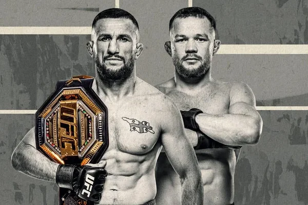 UFC 323: Dvalishvili vs Yan 2