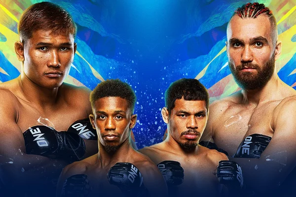 ONE Friday Fights 103