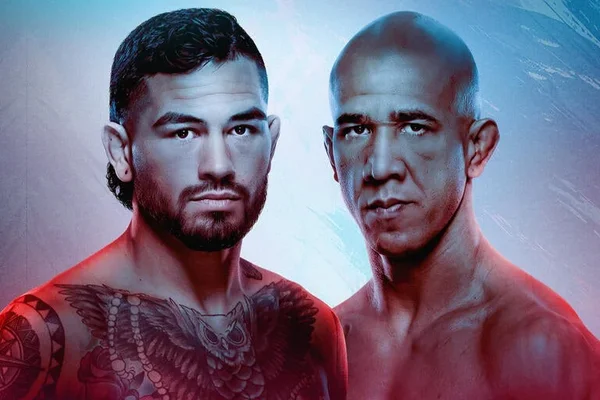 UFC Fight Night: Hernandez vs Rodrigues
