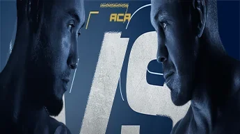 ACA 192: Bakyzhanuly vs Erokhin