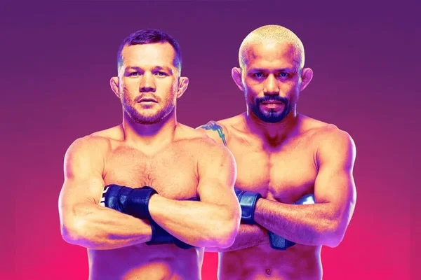 UFC Macau: Yan vs Figueiredo
