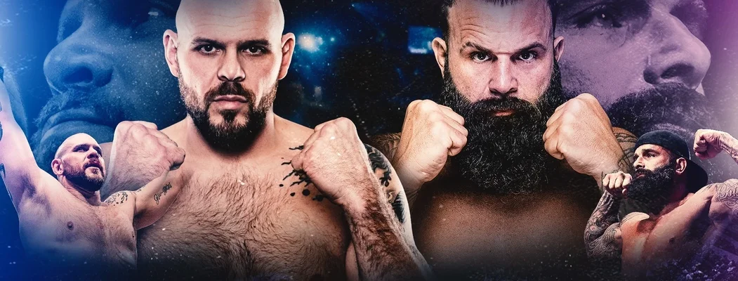 BKFC Fight Night Mohegan Sun: Porter vs Cleckler