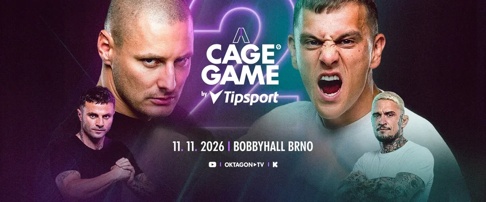 TIPSPORT CAGE GAME 2: PRUYEM vs. JOVINEČKO