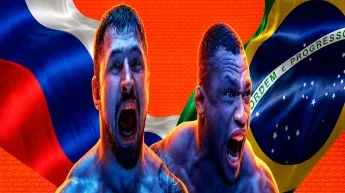 ACA 207: Goncharov vs Almeida
