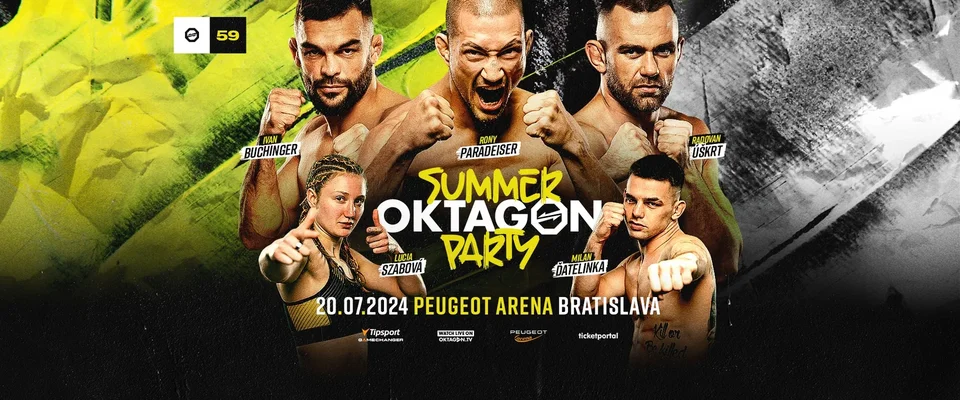 OKTAGON 59: Paradeiser vs Torres