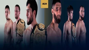ACA 184: Vitruk vs Silva