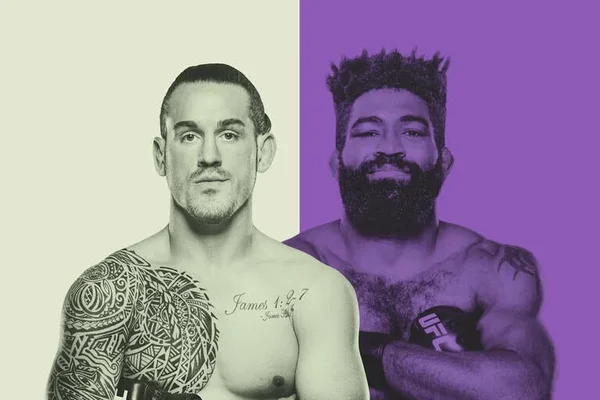 UFC Fight Night: Allen vs Curtis 2