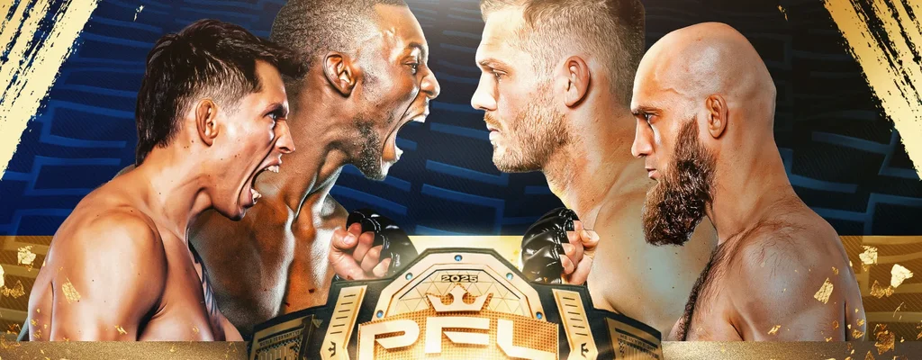 PFL World Tournament 8: 2025 Finals