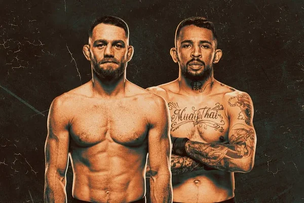 UFC Fight Night: Della Maddalena vs Prates